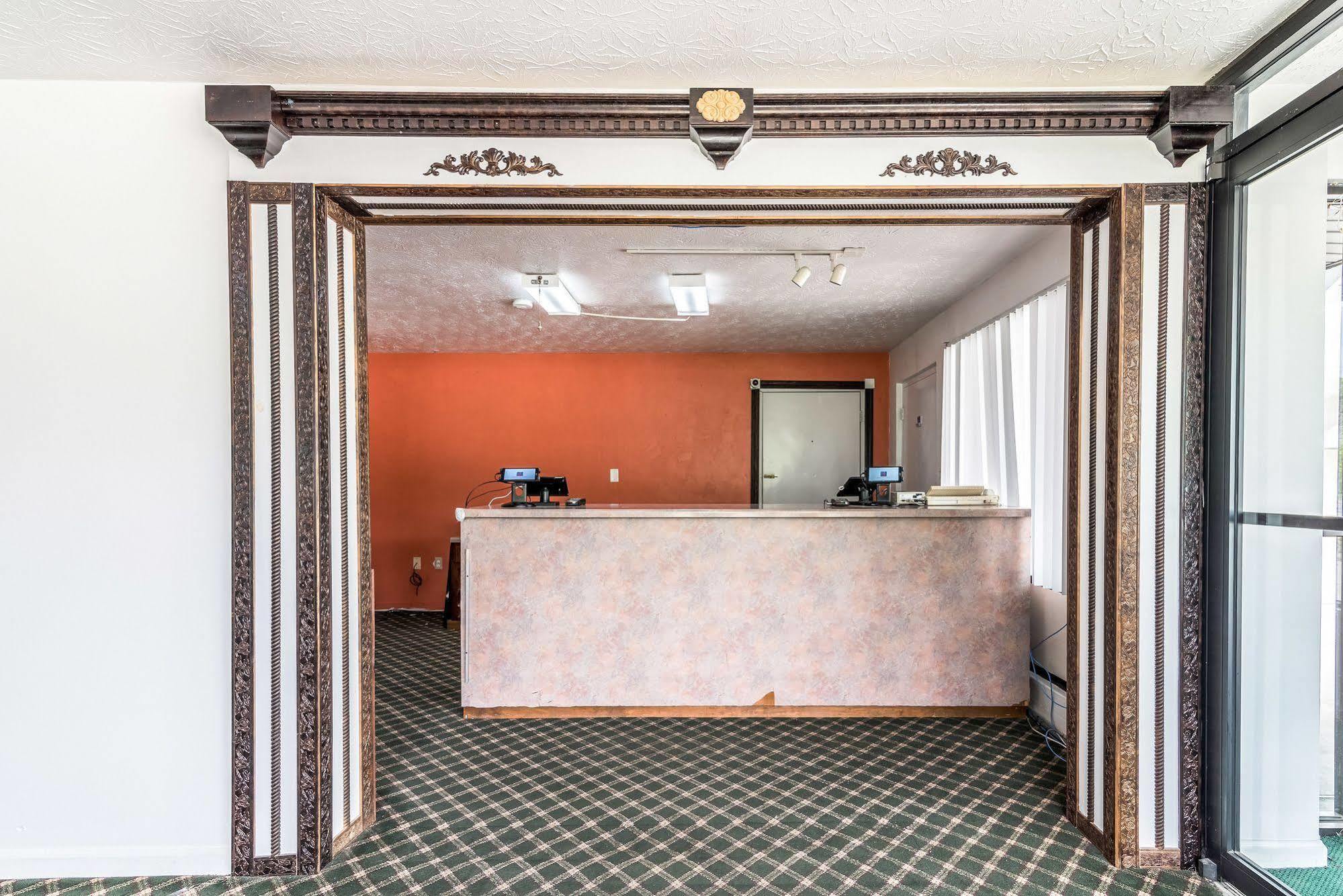 Motel 6-Attalla, Al מראה חיצוני תמונה